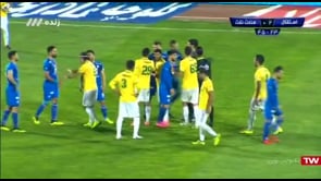 Esteghlal v Sanat Naft - Full - Week 14 - 2018/19 Iran Pro League