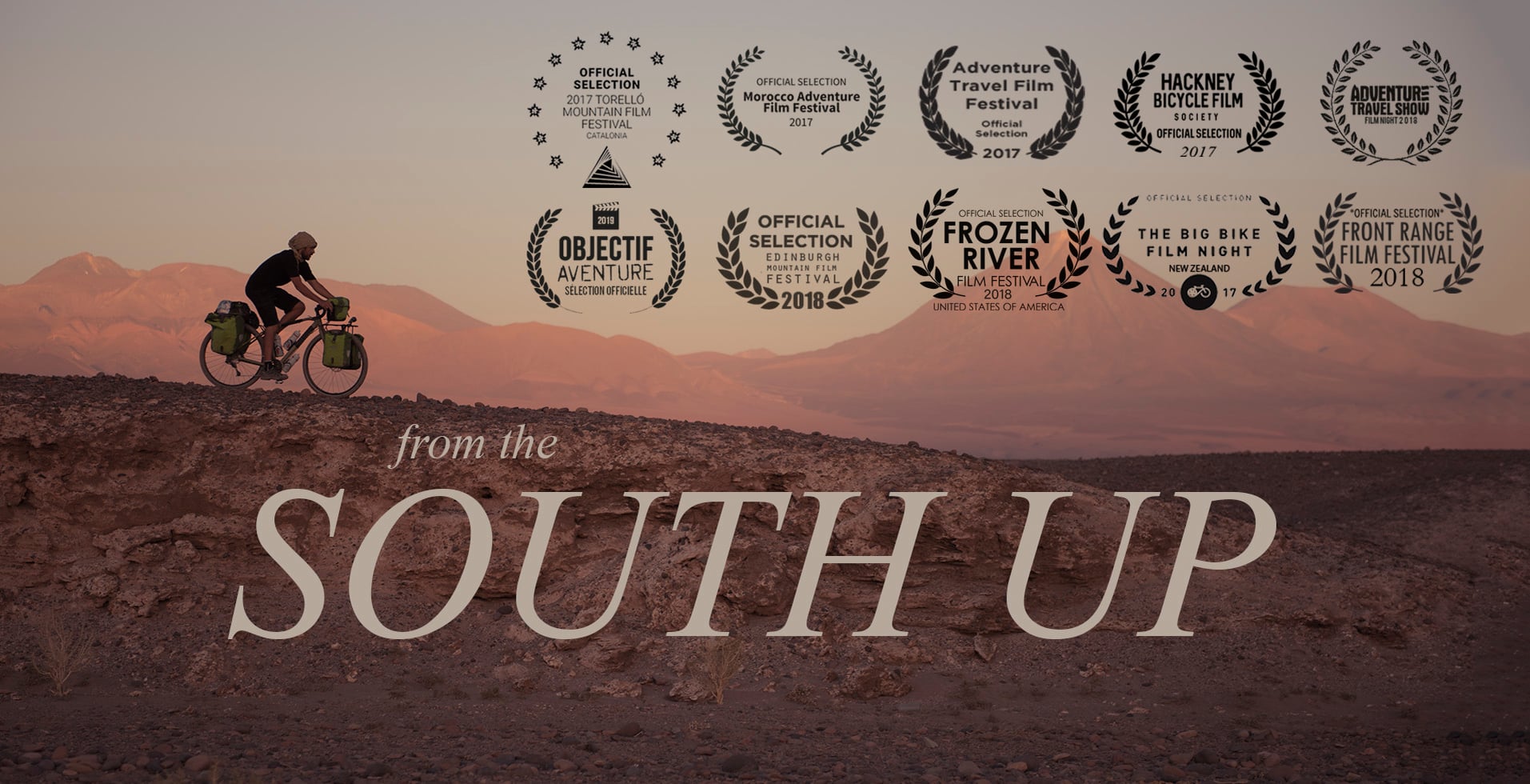 From the South UP on Vimeo