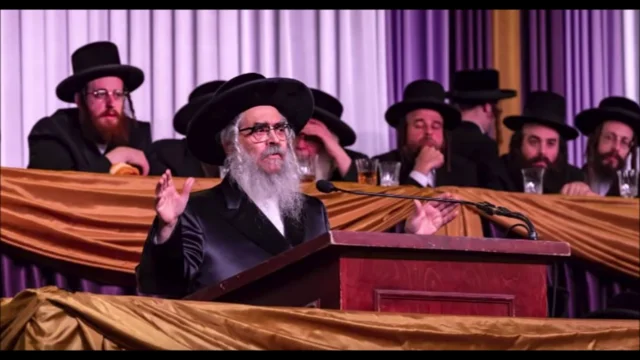 Yeshivas Kesser Yonah - The Rebbeim on Vimeo