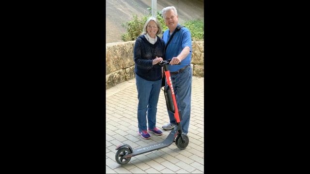 Jump Scooter Fun
