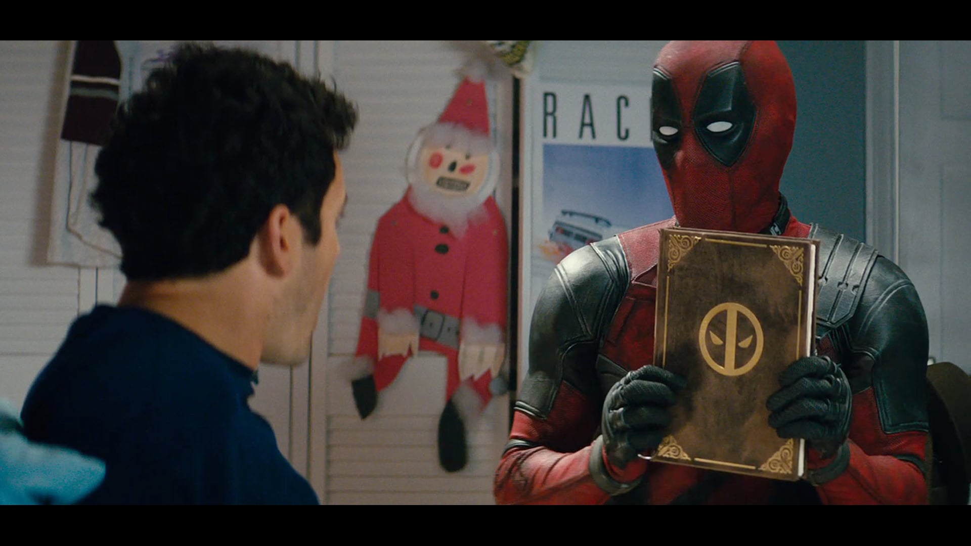 Once Upon a Deadpool - Trailer "Storybook"