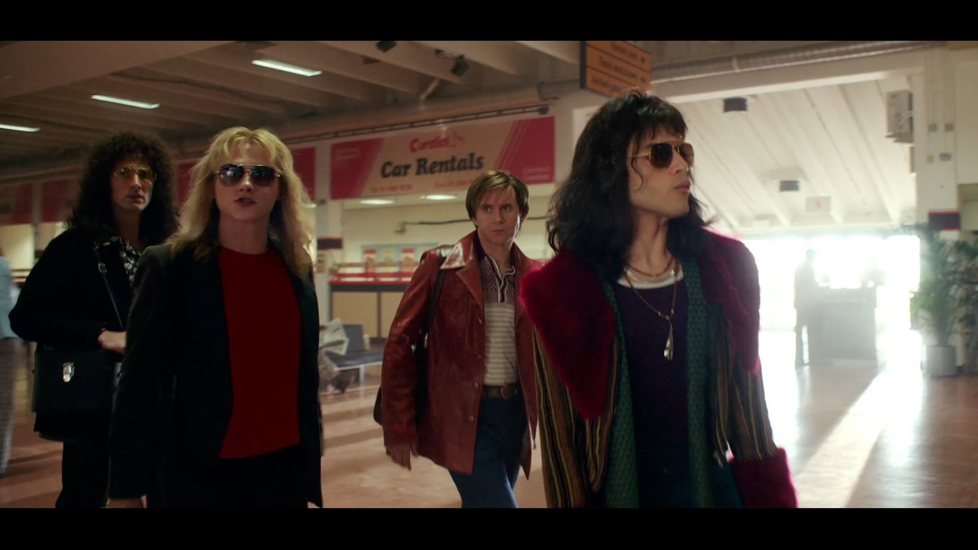 Bohemian Rhapsody - "Only One World"