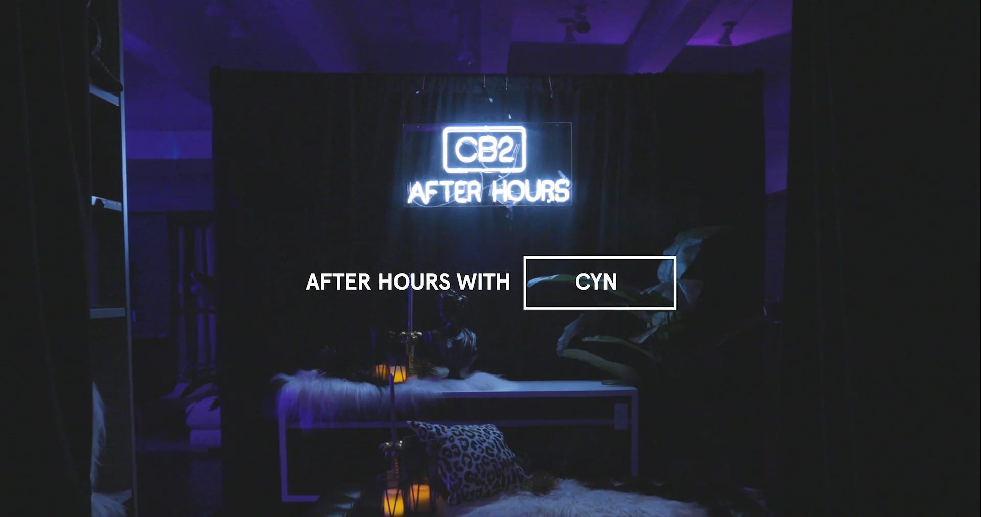 Recaps CB2 After Hours Austin with Cyn on Vimeo