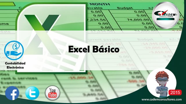 Excel básico.