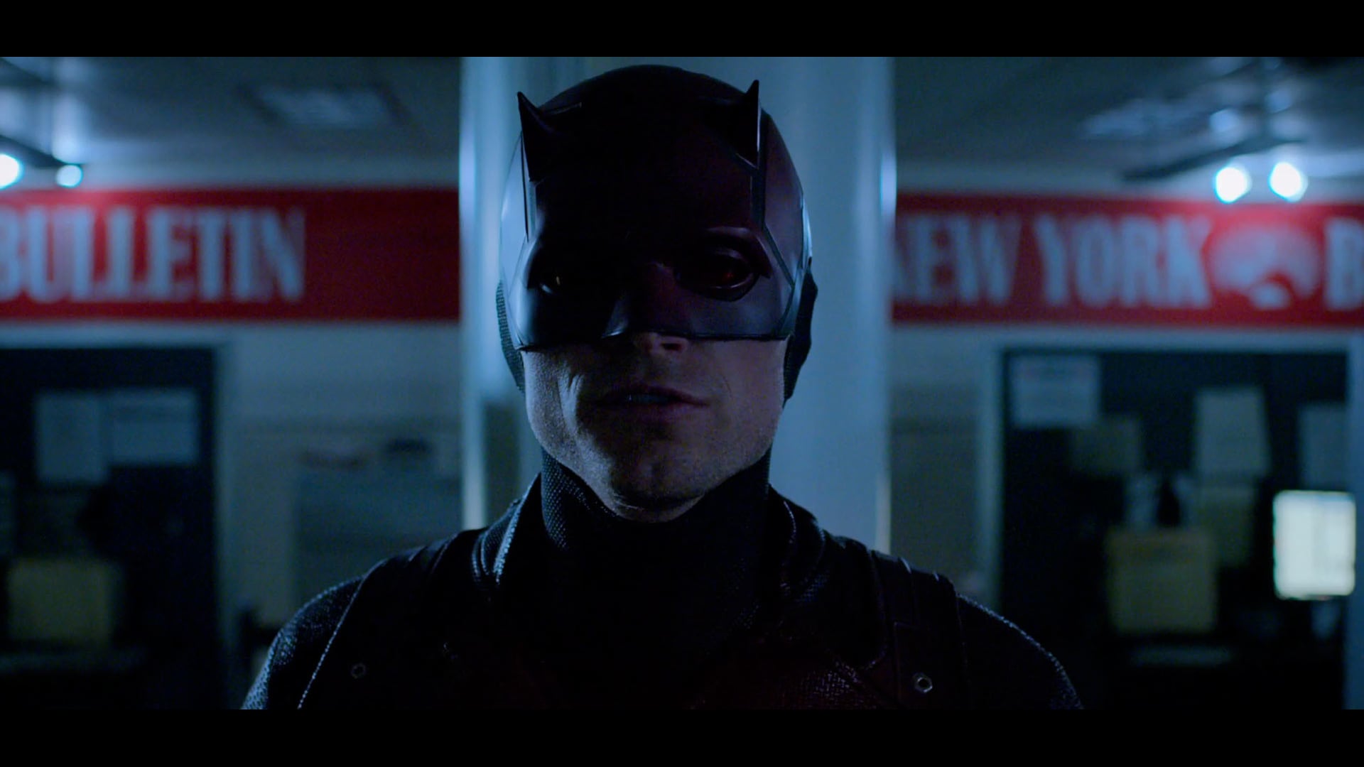 Daredevil S3 - TRLR "Agent"