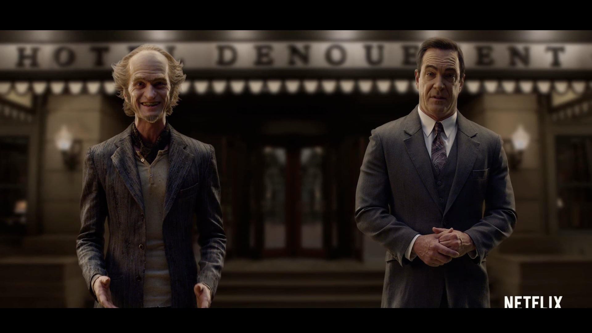 A Series of Unfortunate Events S3 - Date Announcement