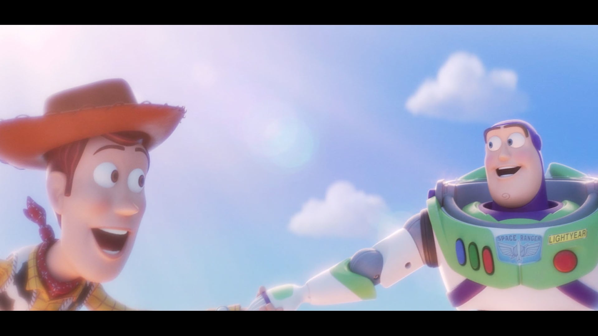 Toy Story 4 - TSR "Clouds"