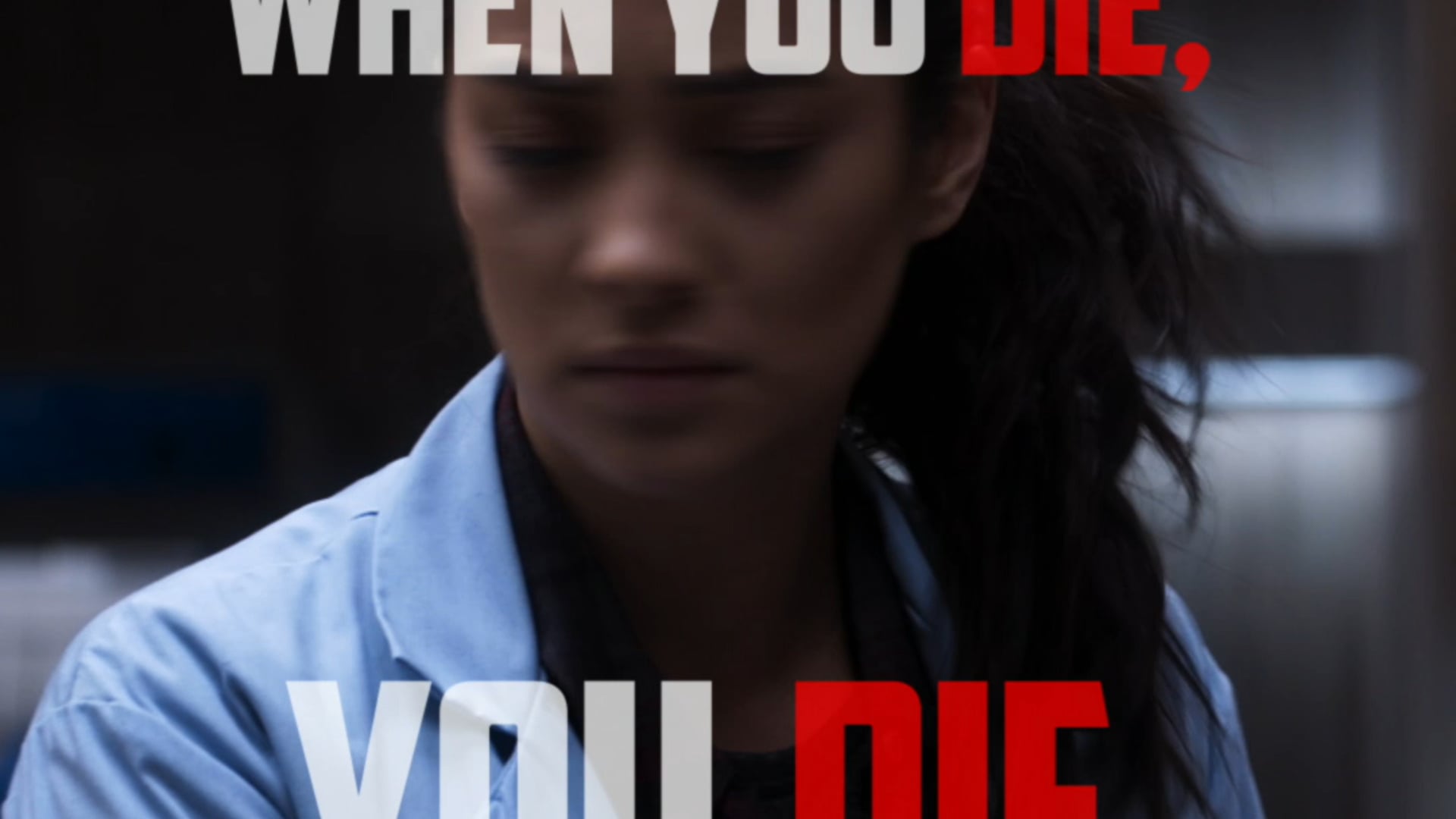 DIGITAL 15 - "YOU DIE"