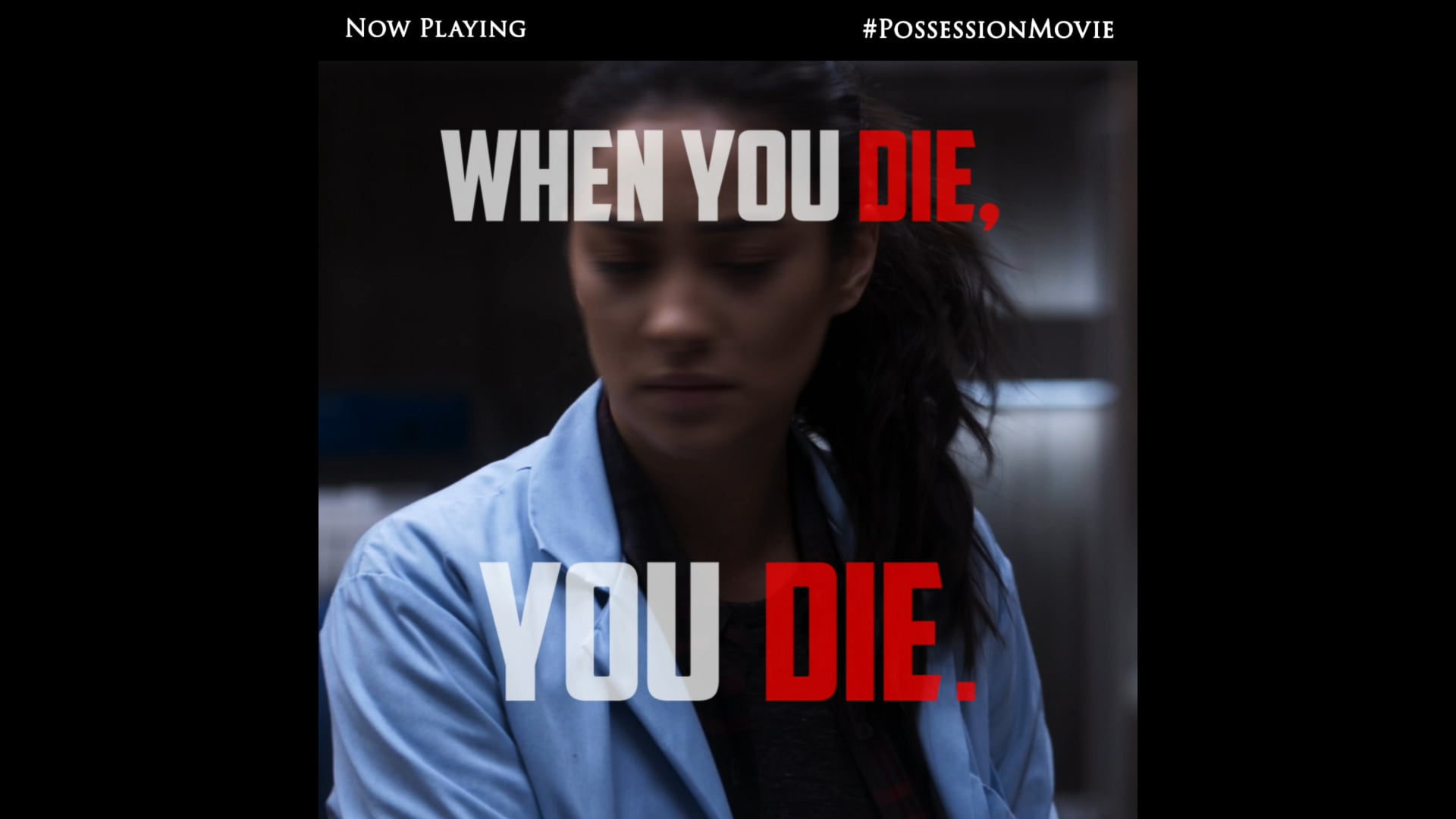DIGITAL 15 - "YOU DIE"