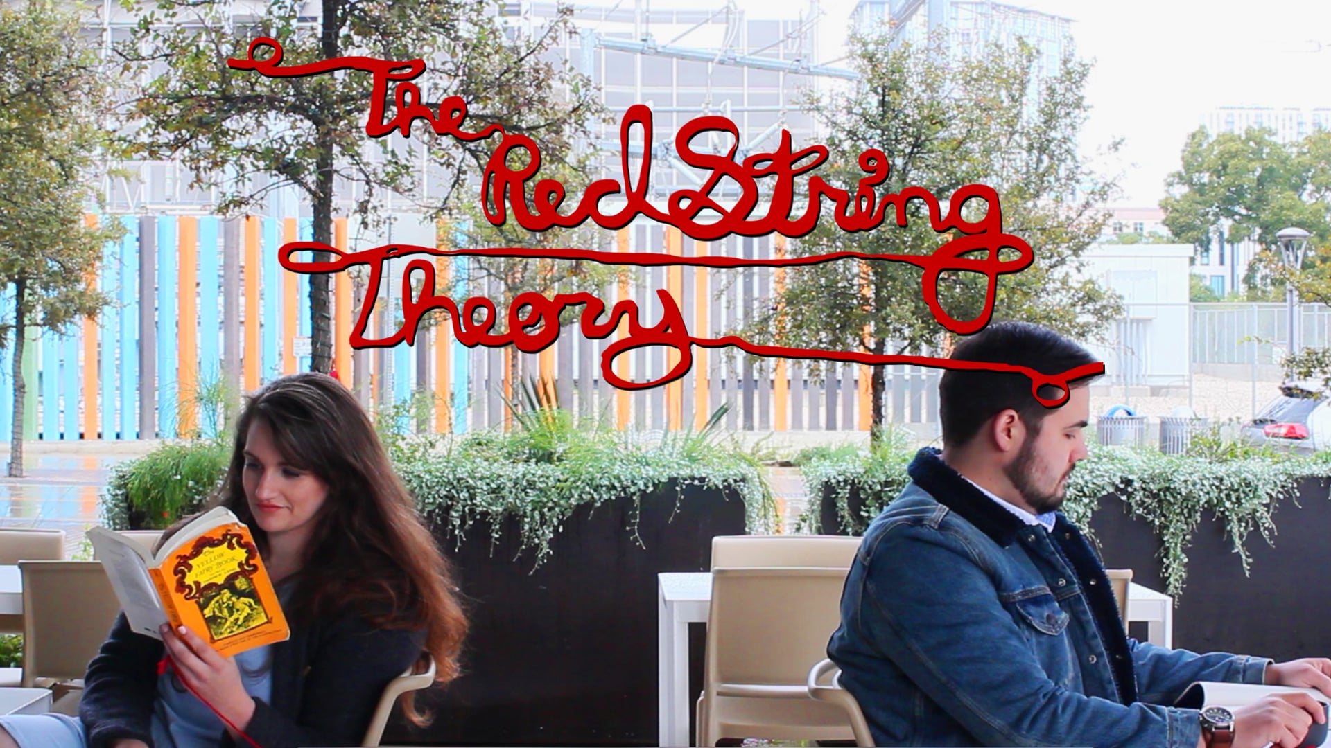 The Red String Theory