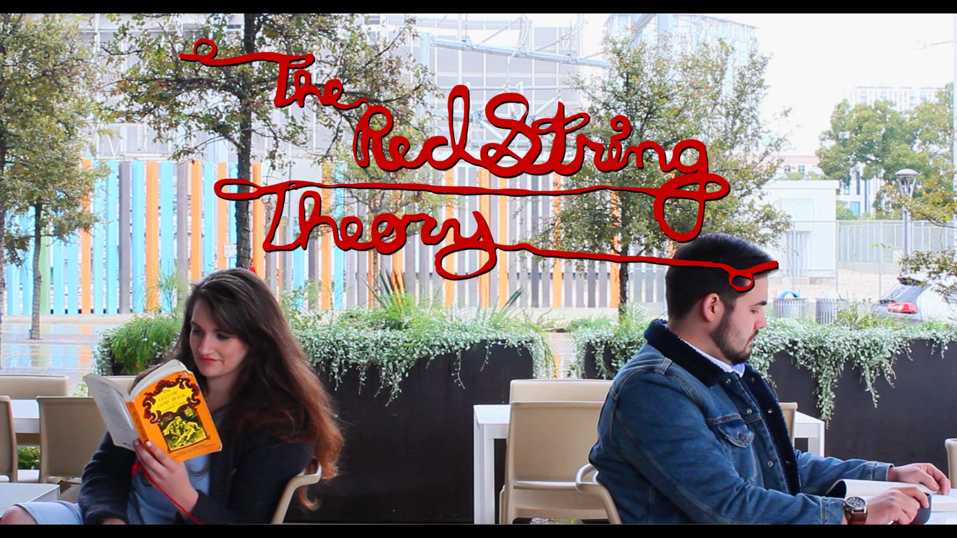 The Red String Theory