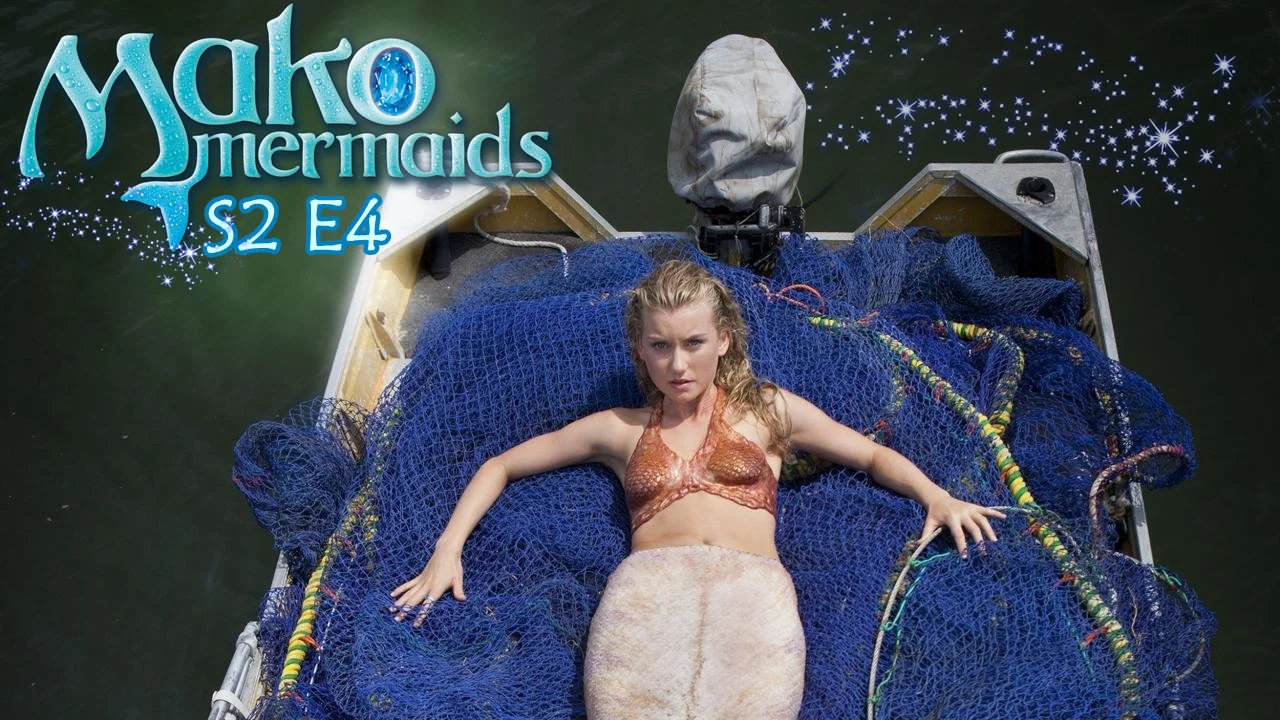 Mako Mermaids S2 E1: The Seventh Cycle 