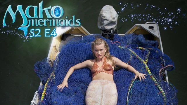 Mako Mermaids: Moon Ring 2, S1 E17  Zac finds a moon ring and because he  doesn't know what it is, he gives it to his girlfriend Evie as a surprise.  Now