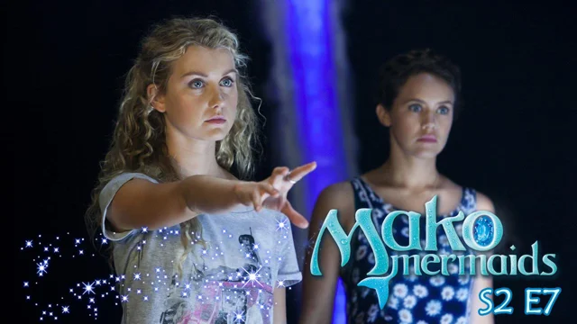 Mako Mermaids on X: Watch out ZAC! There's a new boy in town. And he can  swim. Alex Cubis plays ERIK in Season 2.  / X