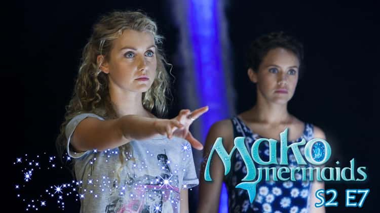 Mako Mermaids Season 2 Behind The Scenes 