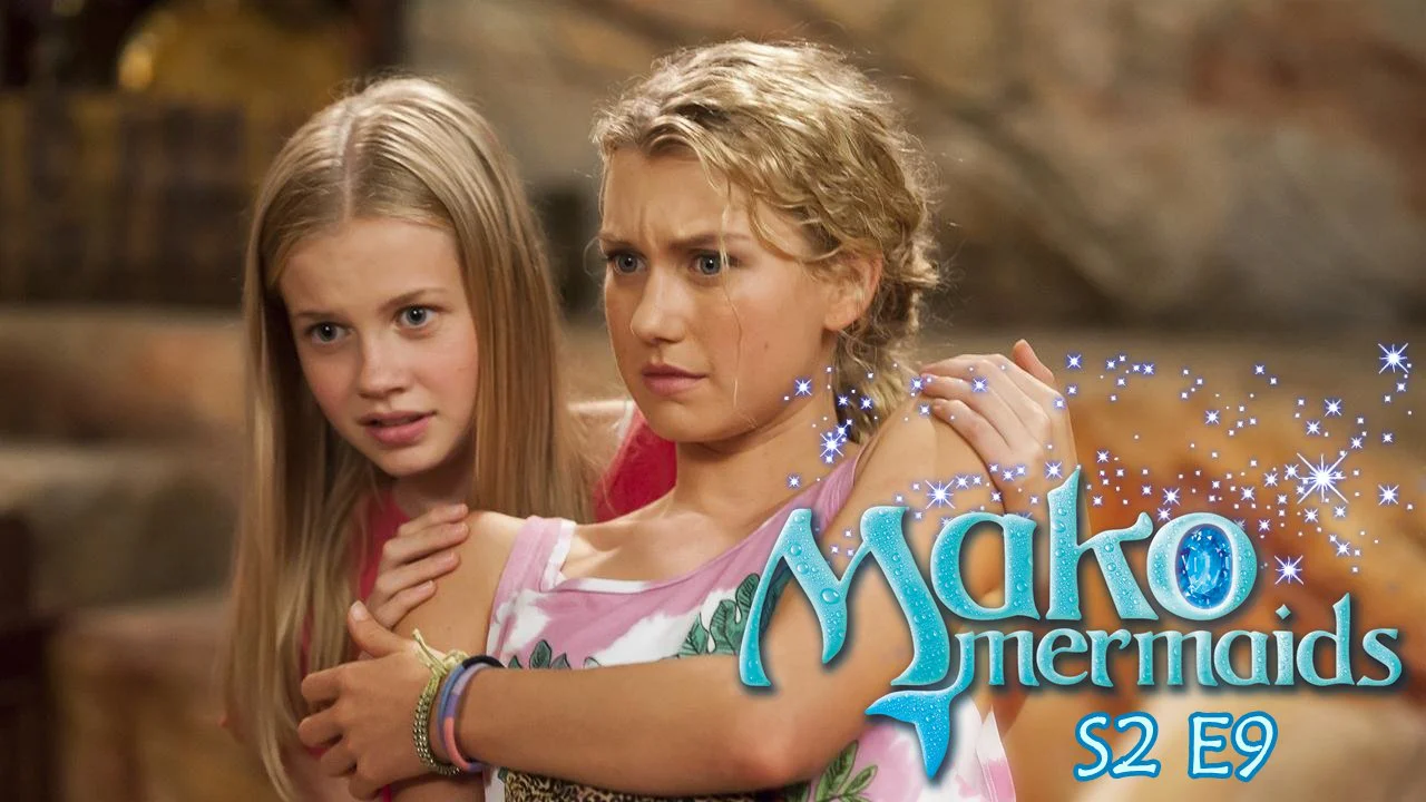 Mako Mermaids -Novidades