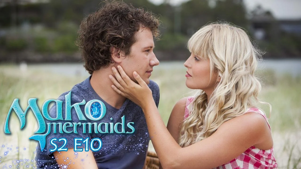 Mako Mermaids - This Kiss - Zyla 