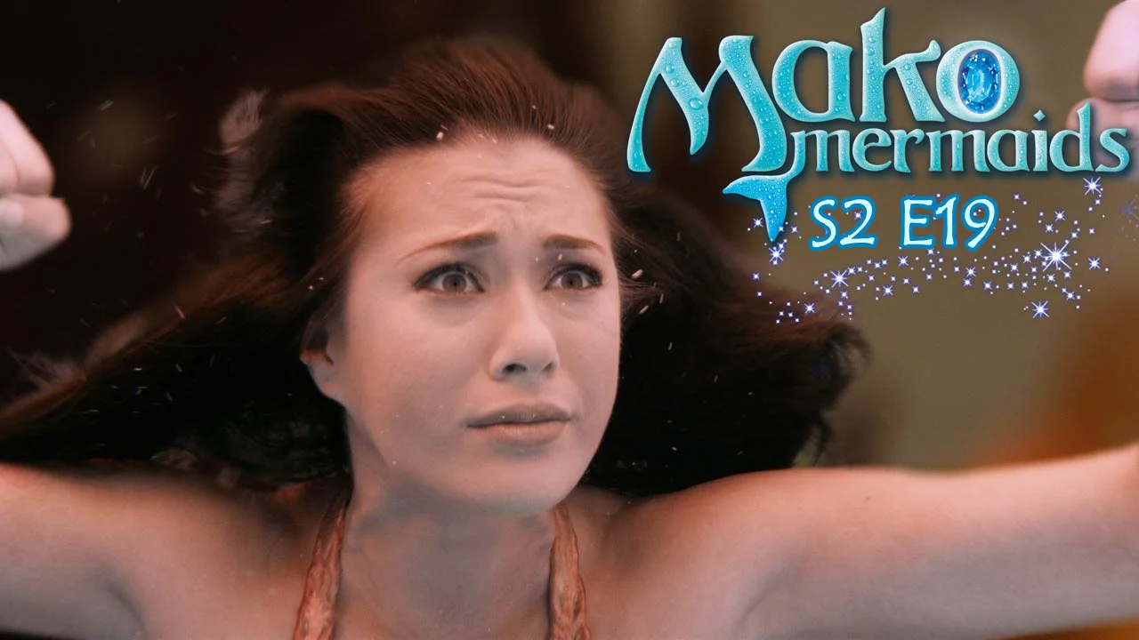 Mako Mermaids - the girls of season 2