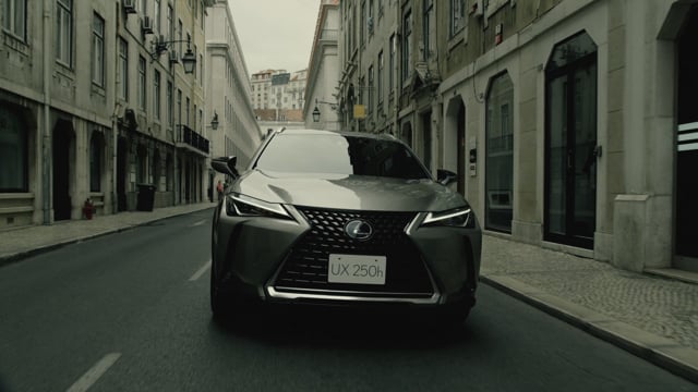 video thumbnail of LEXUS UX