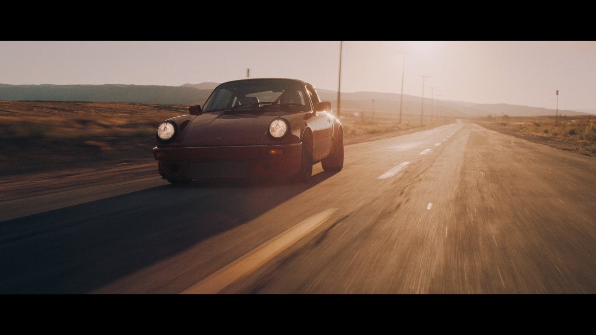 ALPHA WOLVES - Porsche 911 - Timeless Machine