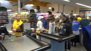 8 supermercats de l'Escala participen al Gran Recapte d'Aliments