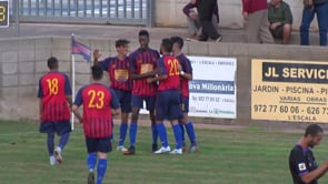 El FC l'Escala enceta un desembre decisiu