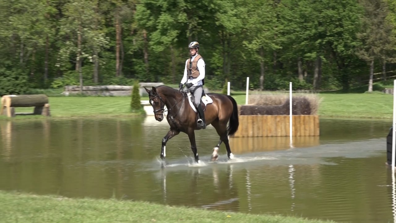 Ausbildungsserie Warendorf mit Frank Ostholt - Teil 3 von 3