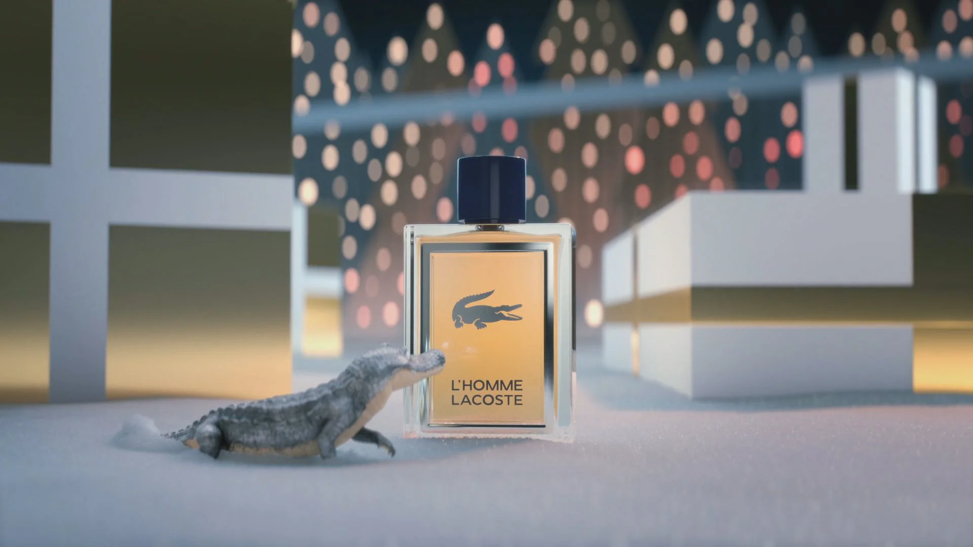 Lacoste реклама