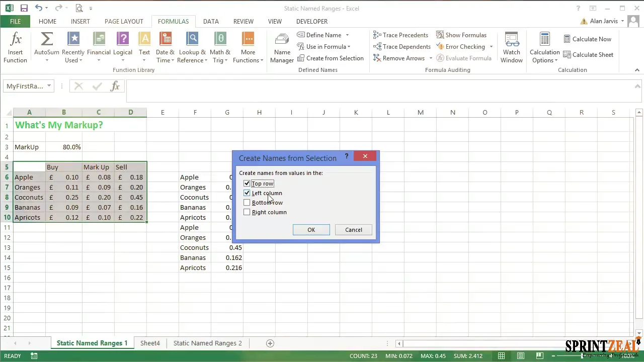 excel c11 v4 on Vimeo