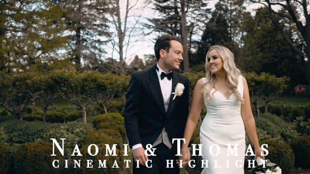 Naomi & Thomas Test