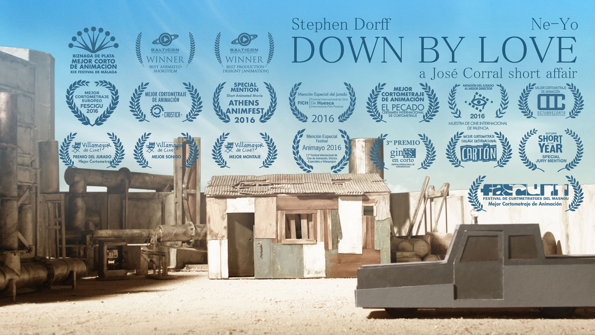 DOWN BY LOVE - FULL MOVIE on Vimeo