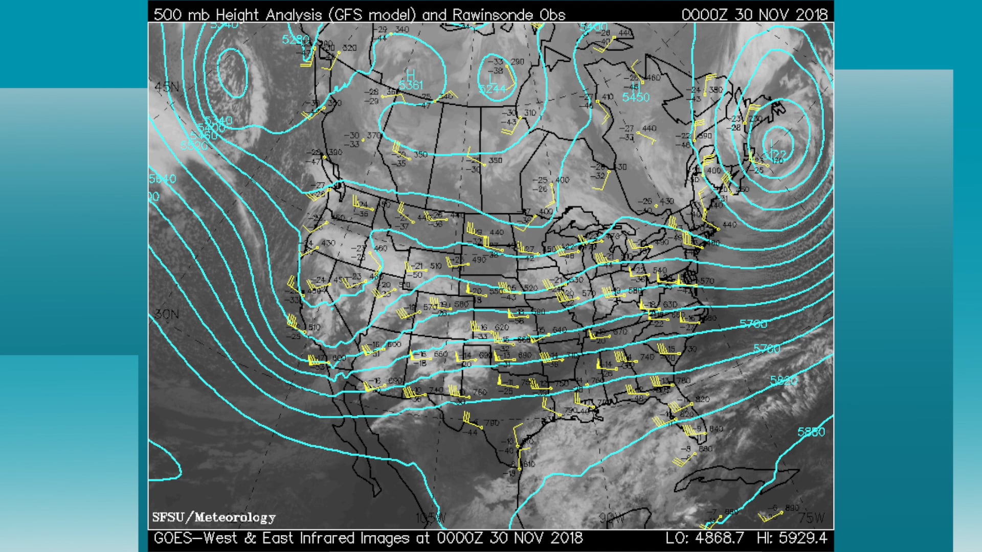 James Spann has the Alabama forecast heading into the weekend on Vimeo