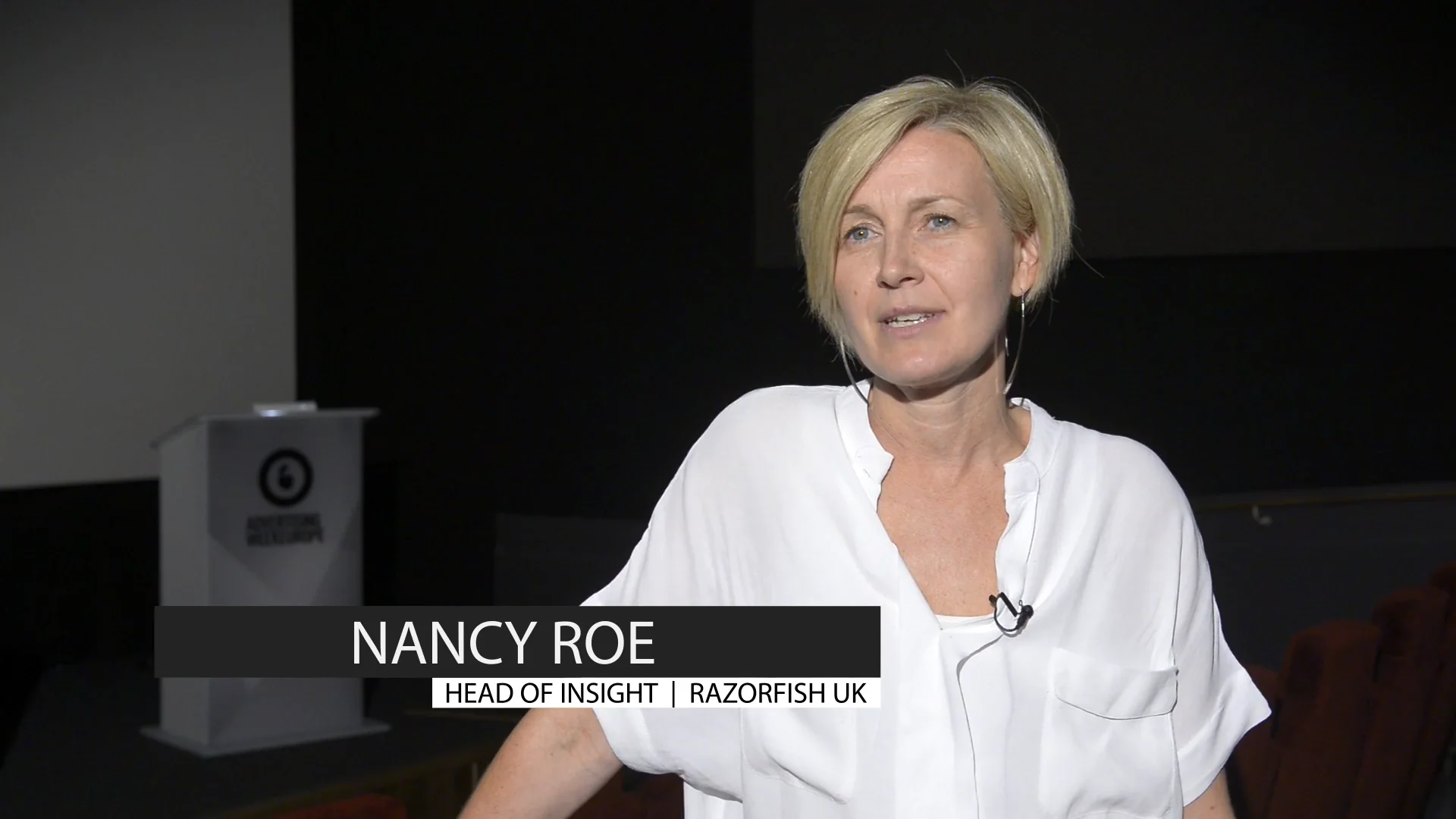 nancy on Vimeo