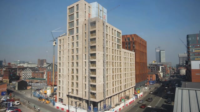 The Construction of the Astley