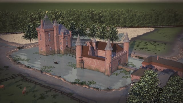 Kasteel Myerle  -  Fransen Audiovisuals