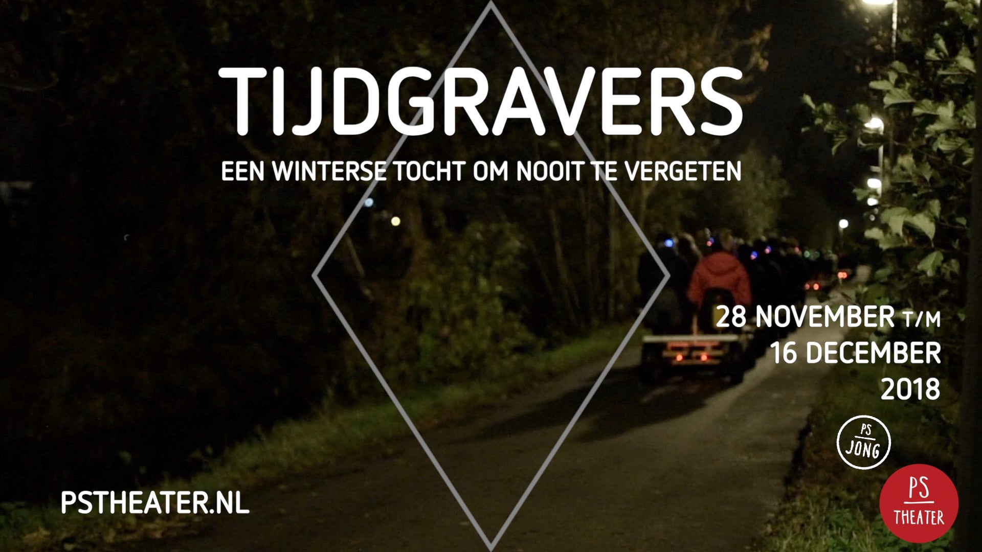 Tijdgravers PS | theater