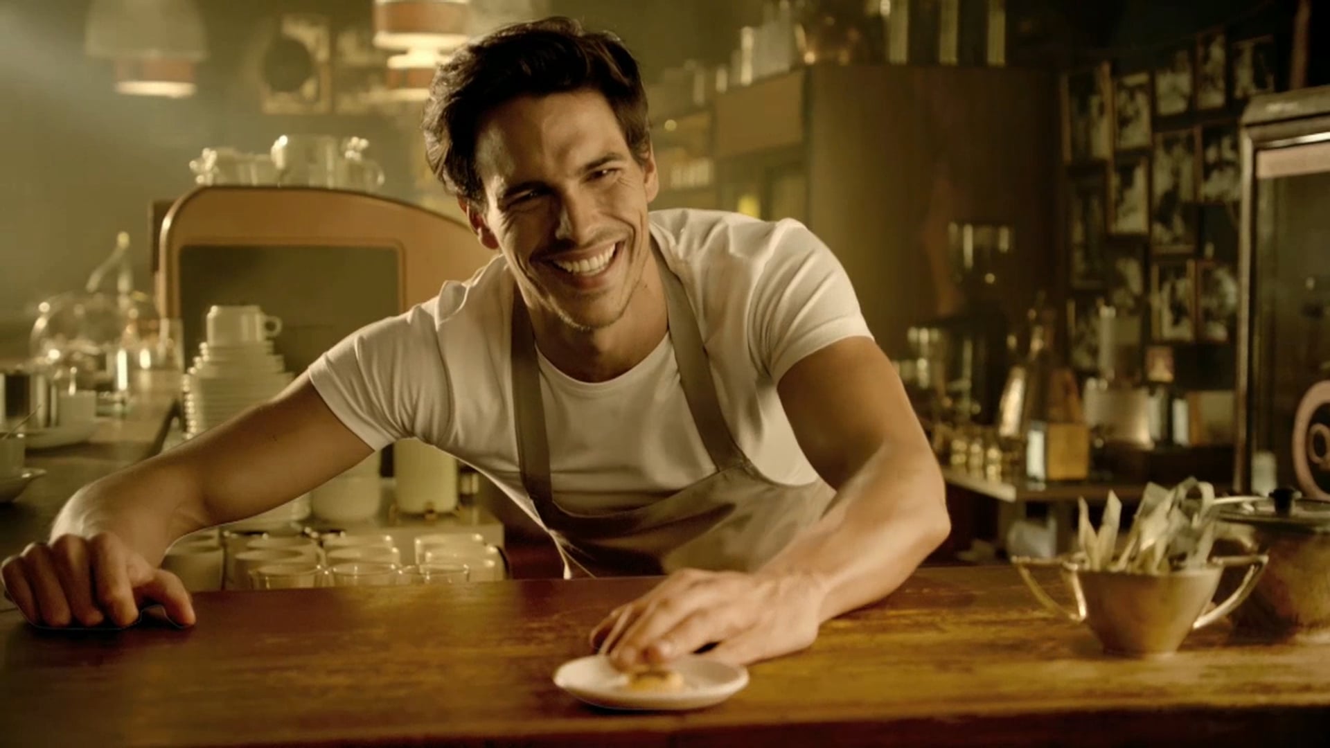 Andy Horner DOP Biscolata Barista