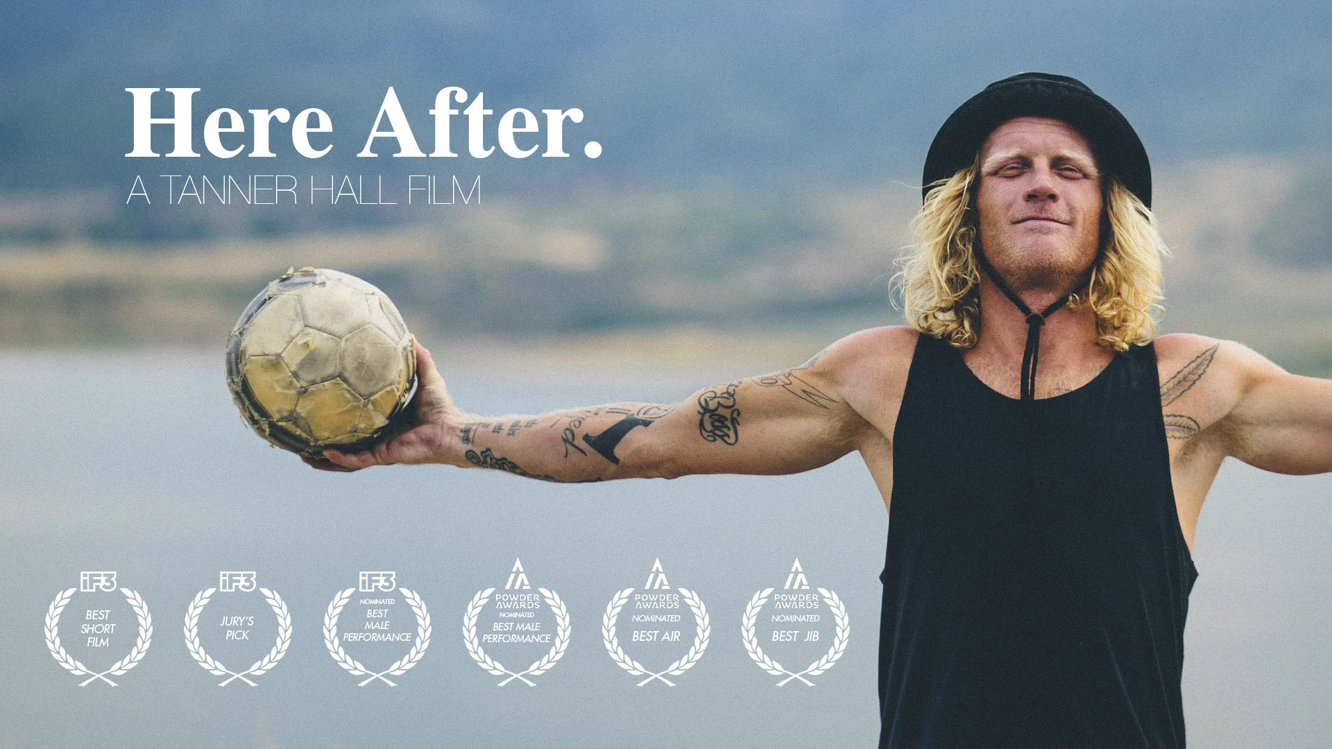 Tanner Hall になります！！！ HERE AFTER: A TANNER HALL FILM – Forecast Ski