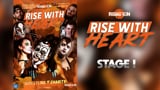 Rising Sun Wrestling: Rise with Heart