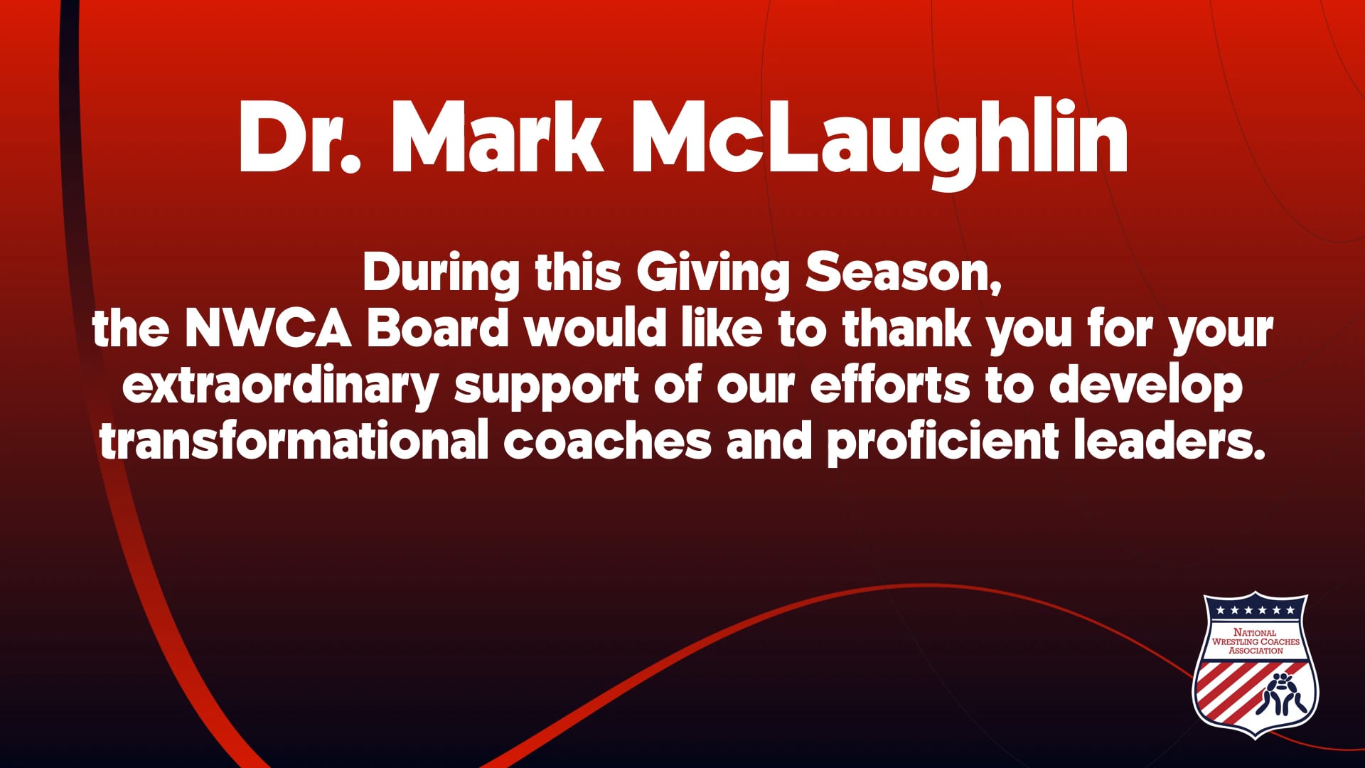 CEO LEADERSHIP ACADEMY PROMO_DONOR THANK YOU_McLaughlin