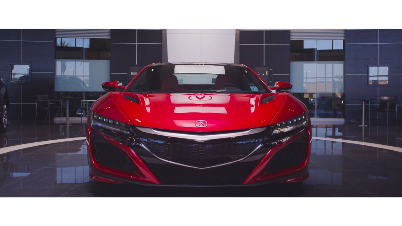 HONDA // Pact Program