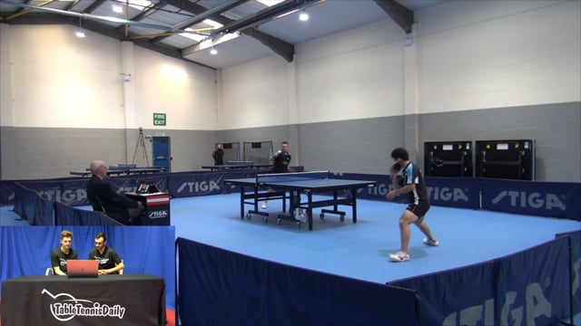 Match analysis – Tom vs Pro Defender