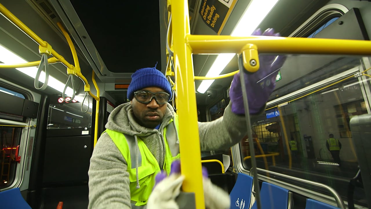 SFMTA Building Progress