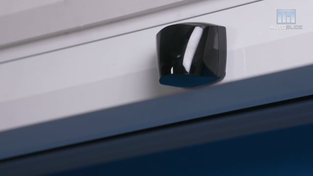 Autoslide Wireless Infrared Motion Sensor