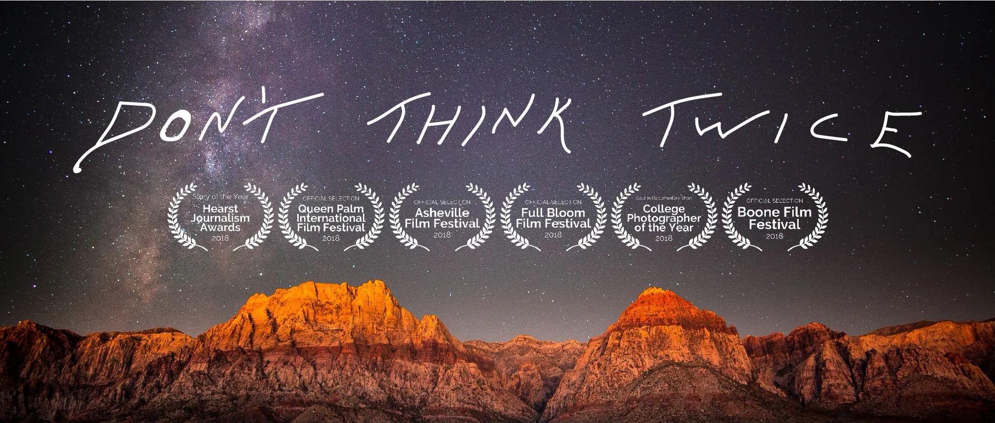 Don't Think Twice [short doc] on Vimeo