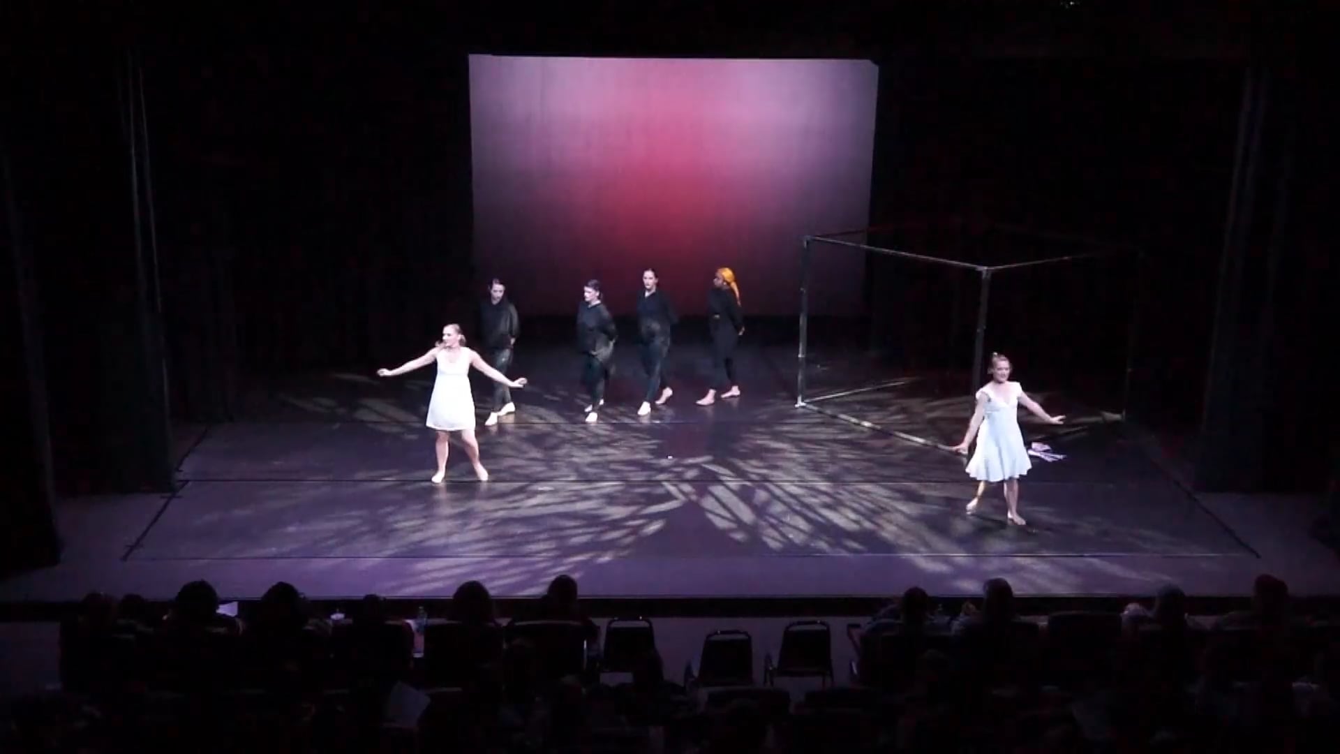 "Hope's Solo" chor Cathy Patterson