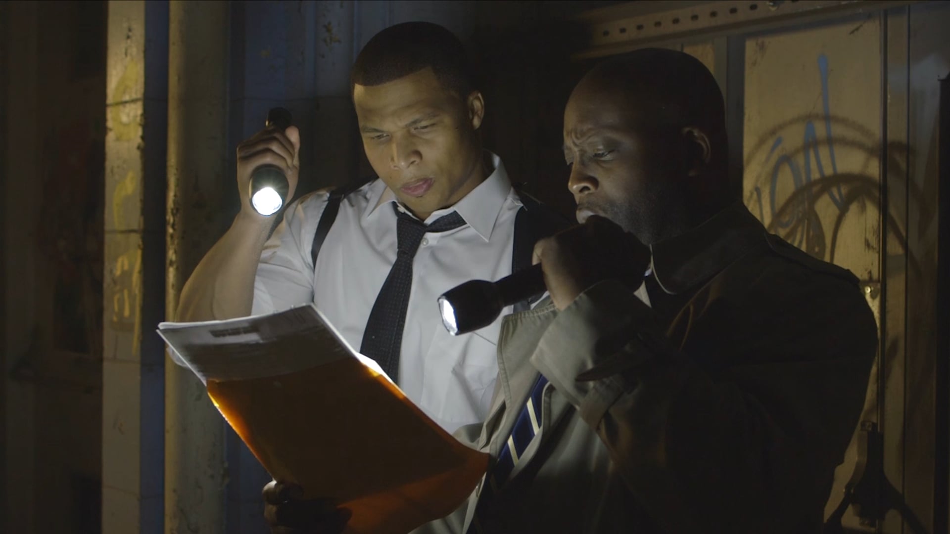 "Religio" | Chicago 48 Hour Film Project, 2017