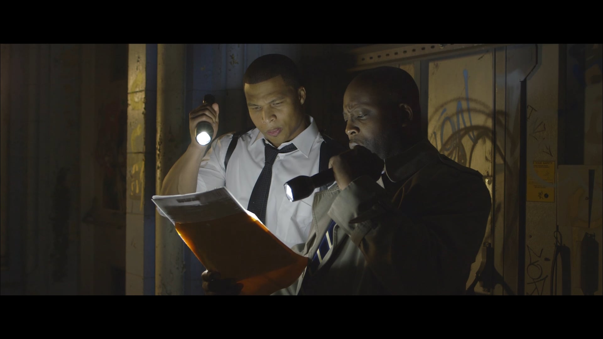 "Religio" | Chicago 48 Hour Film Project, 2017