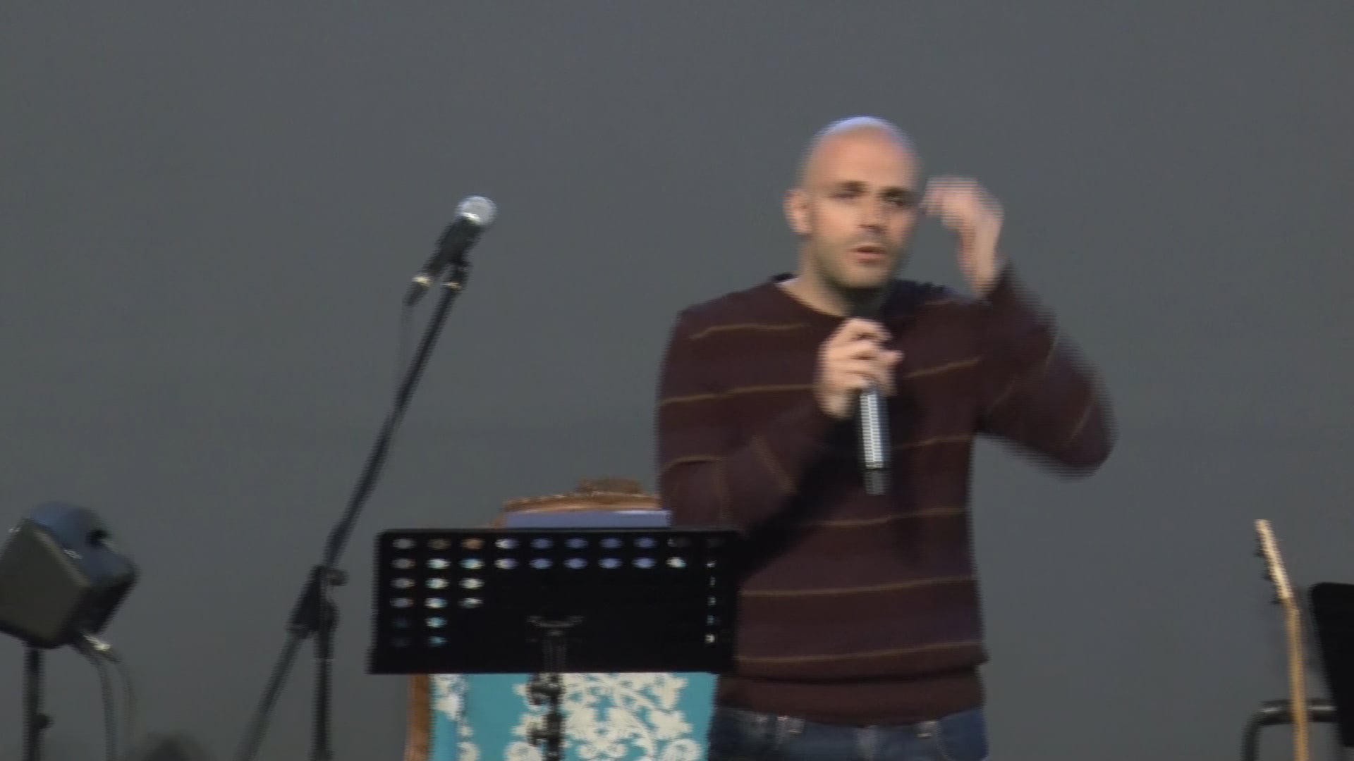 Daryl Crawford-Marshall - Great Commission - November 25, 2018