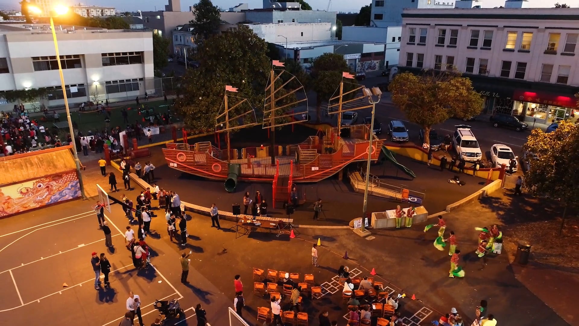 Community Campaign: Friends of Lincoln Park